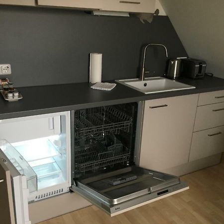 Kleine Mathilde Appartement Fehmarn Buitenkant foto