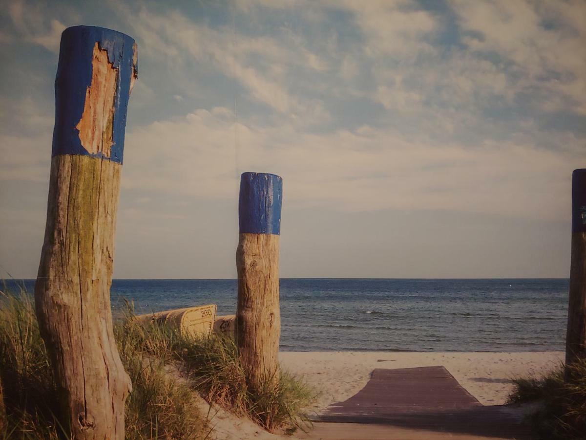 Kleine Mathilde Appartement Fehmarn Buitenkant foto