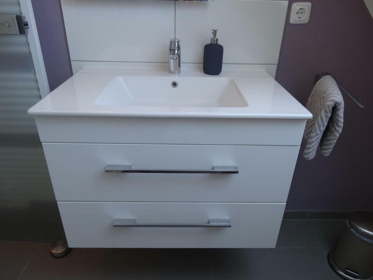 Kleine Mathilde Appartement Fehmarn Buitenkant foto