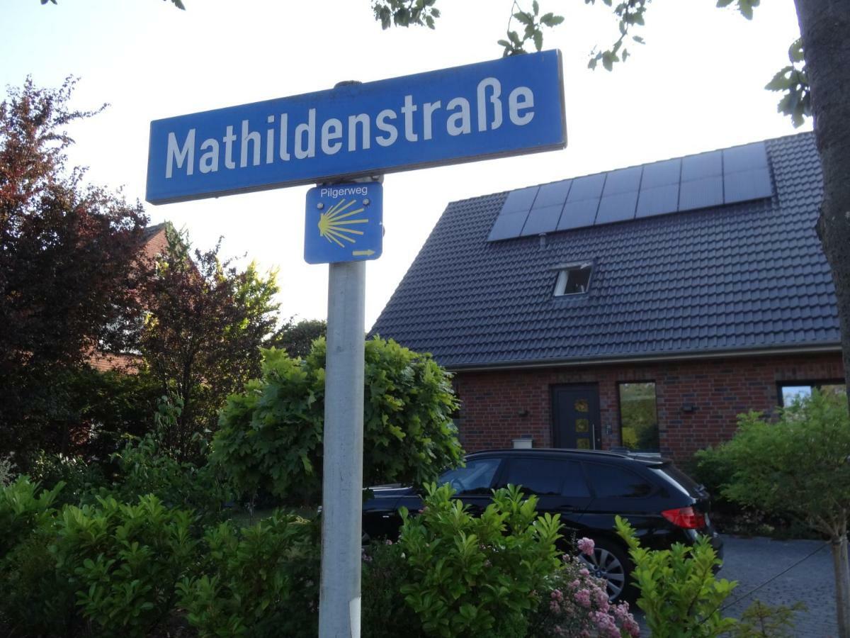 Kleine Mathilde Appartement Fehmarn Buitenkant foto