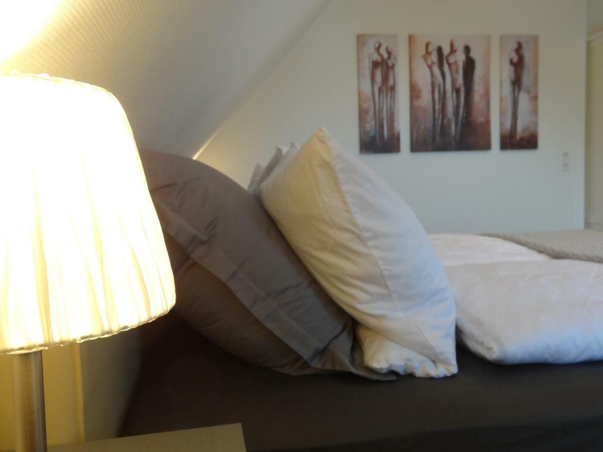 Kleine Mathilde Appartement Fehmarn Buitenkant foto