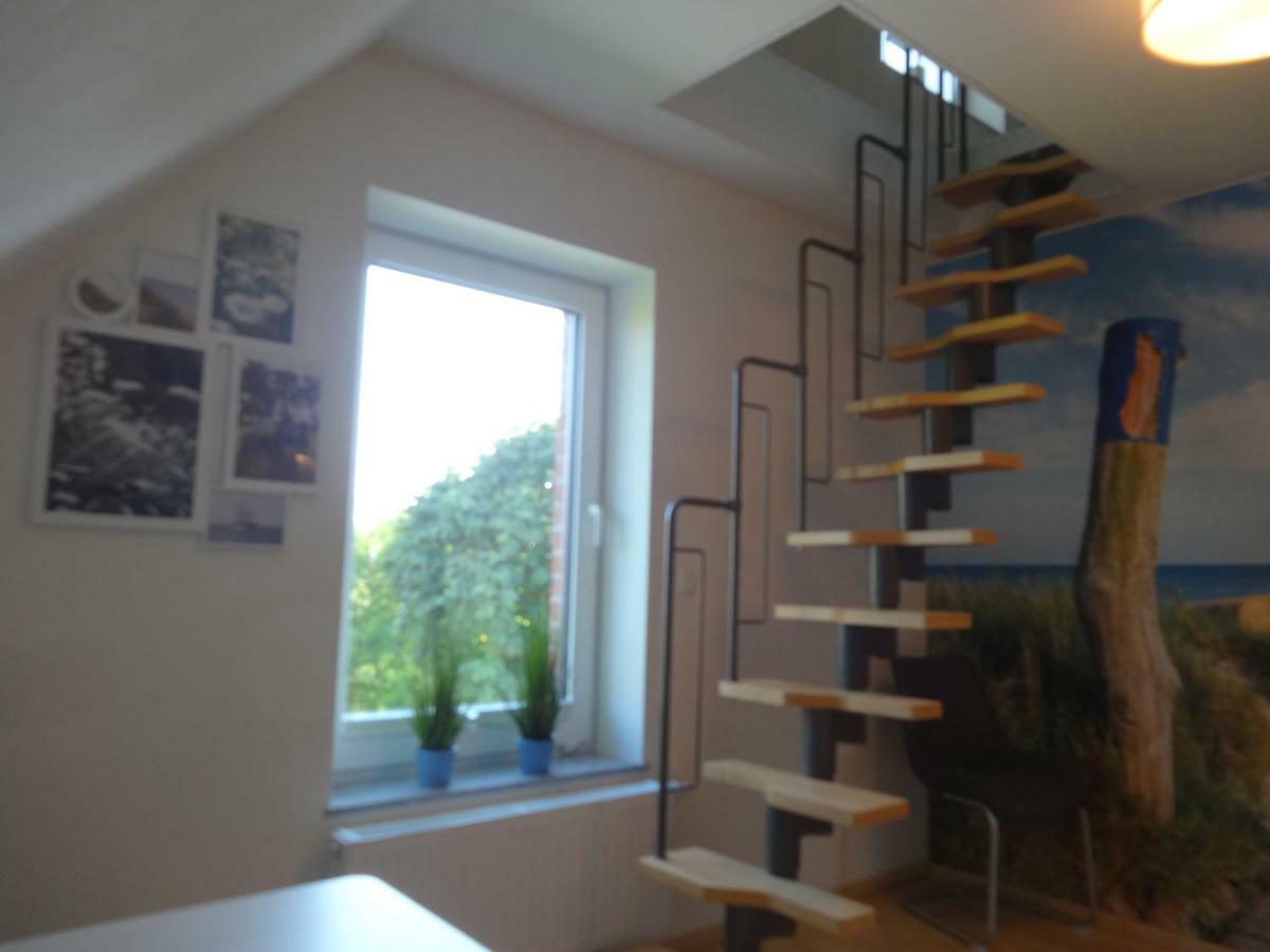 Kleine Mathilde Appartement Fehmarn Buitenkant foto
