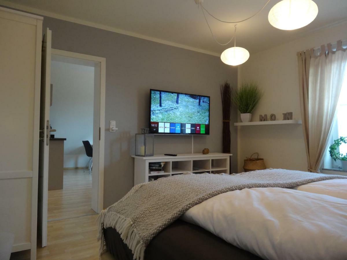 Kleine Mathilde Appartement Fehmarn Buitenkant foto