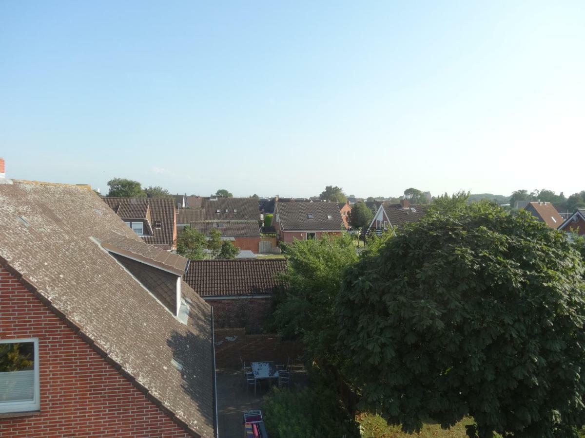 Kleine Mathilde Appartement Fehmarn Buitenkant foto