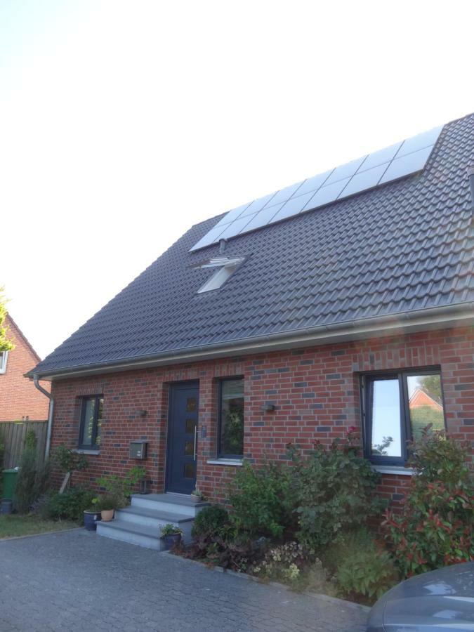 Kleine Mathilde Appartement Fehmarn Buitenkant foto
