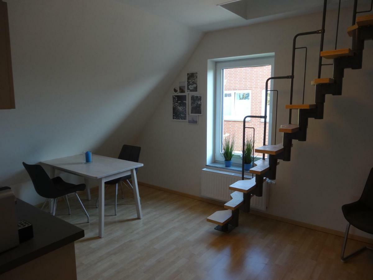 Kleine Mathilde Appartement Fehmarn Buitenkant foto