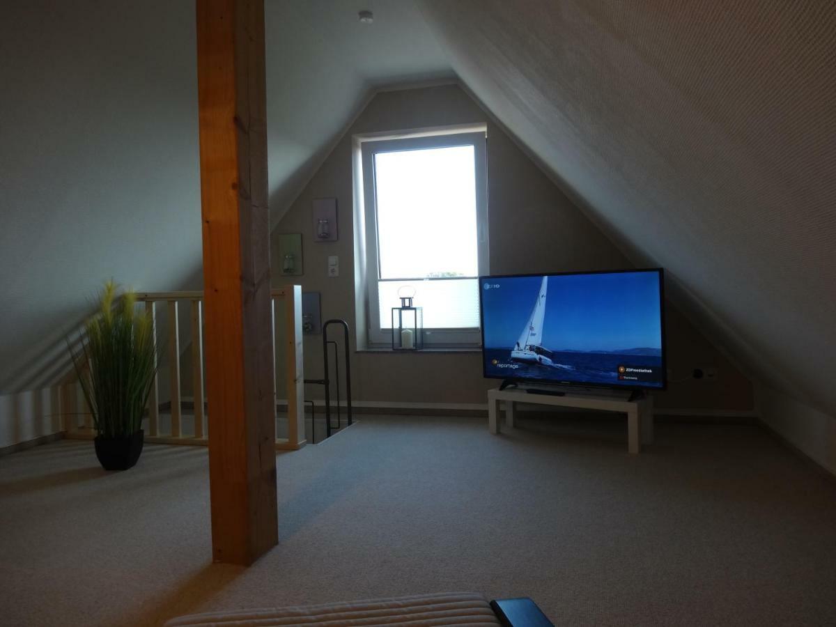 Kleine Mathilde Appartement Fehmarn Buitenkant foto