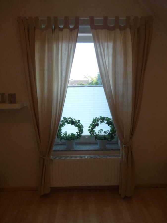 Kleine Mathilde Appartement Fehmarn Buitenkant foto