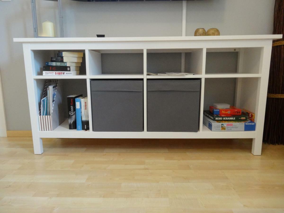 Kleine Mathilde Appartement Fehmarn Buitenkant foto