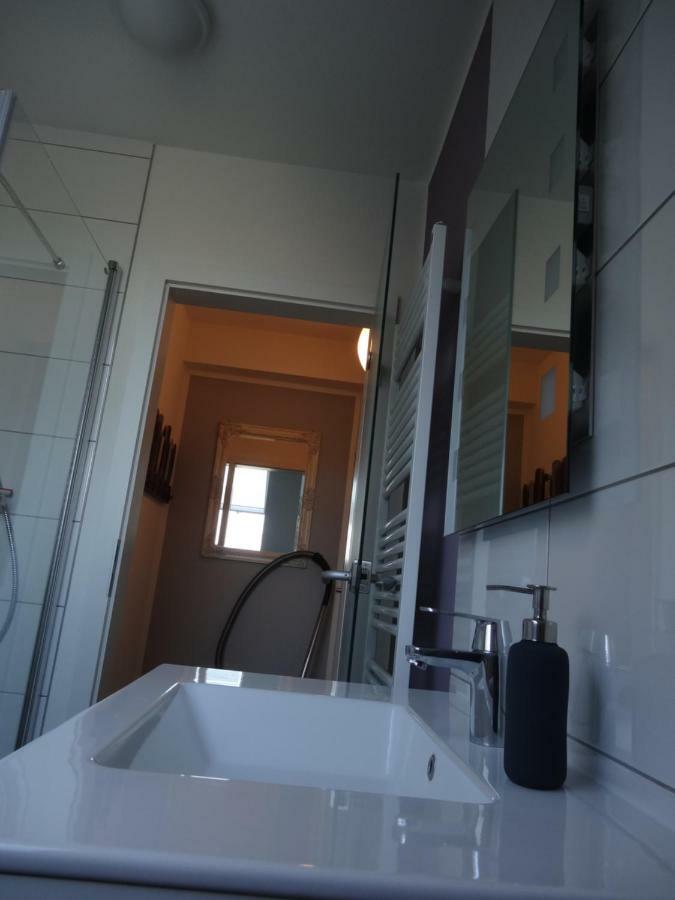 Kleine Mathilde Appartement Fehmarn Buitenkant foto
