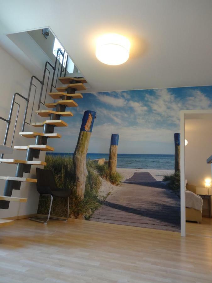 Kleine Mathilde Appartement Fehmarn Buitenkant foto