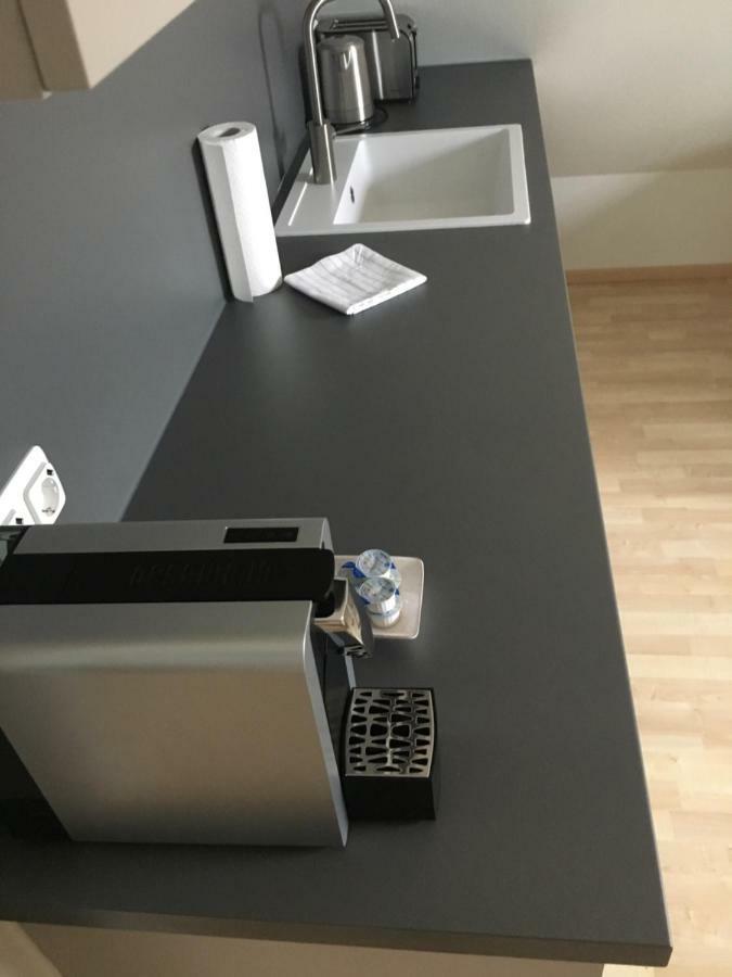 Kleine Mathilde Appartement Fehmarn Buitenkant foto